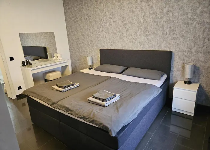 Apartman Noni Im Herzen Von